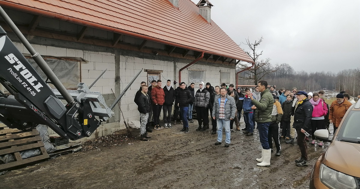 Szakmai látogatás tudományos, kutatási céllal